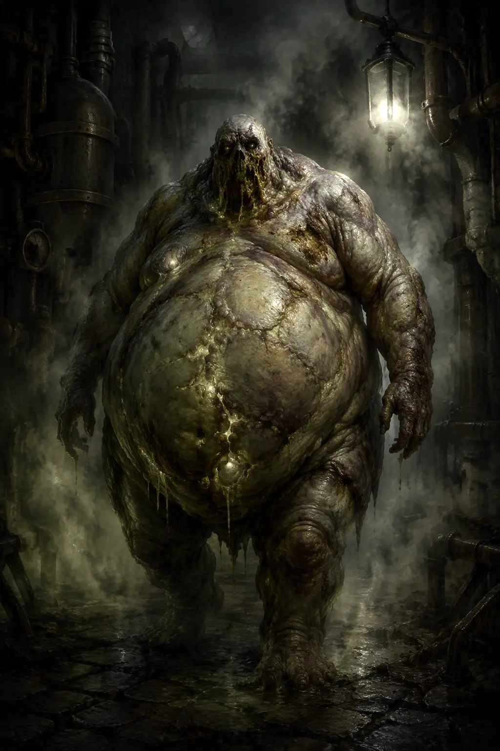 Bloatcyst