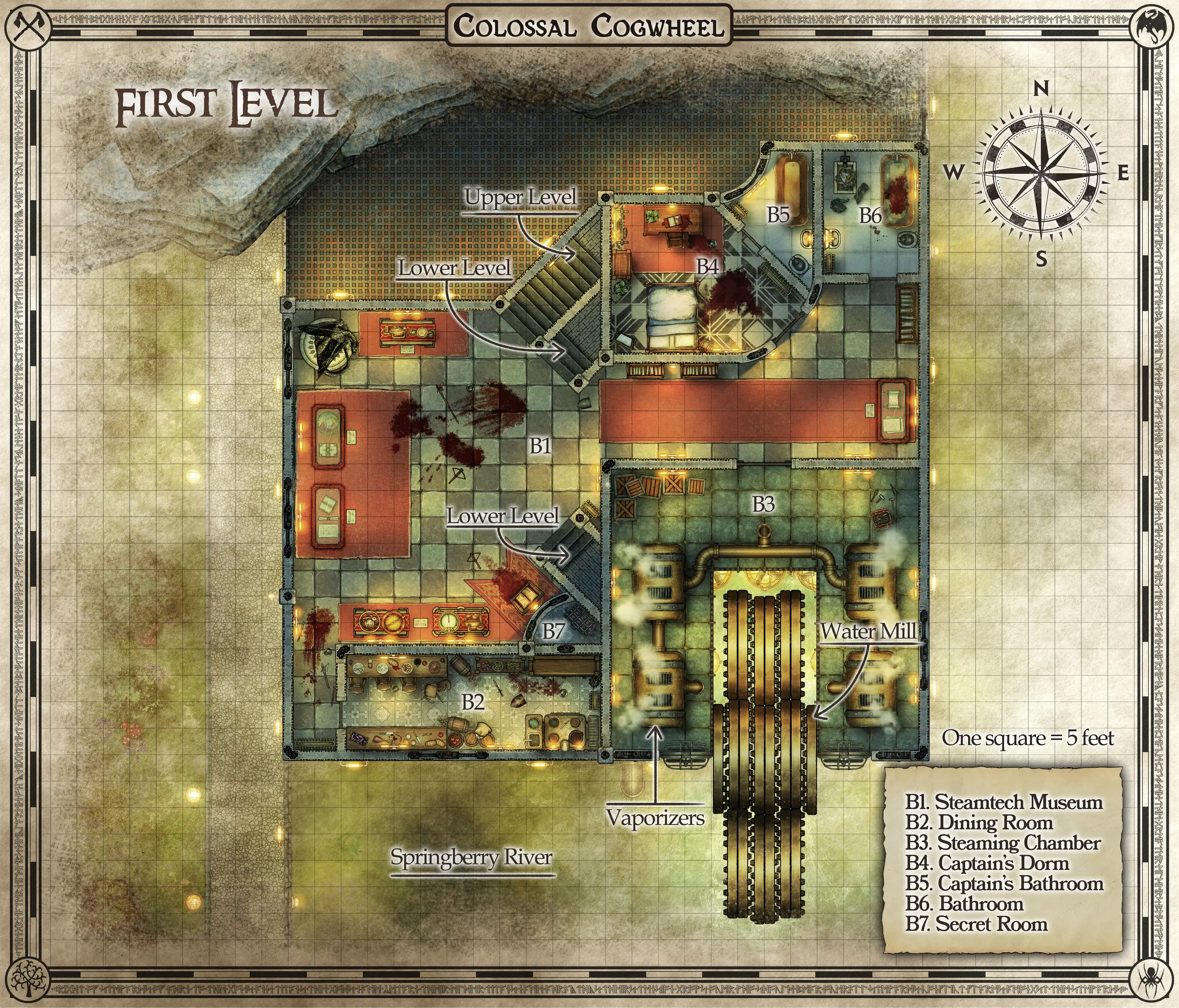 First Level