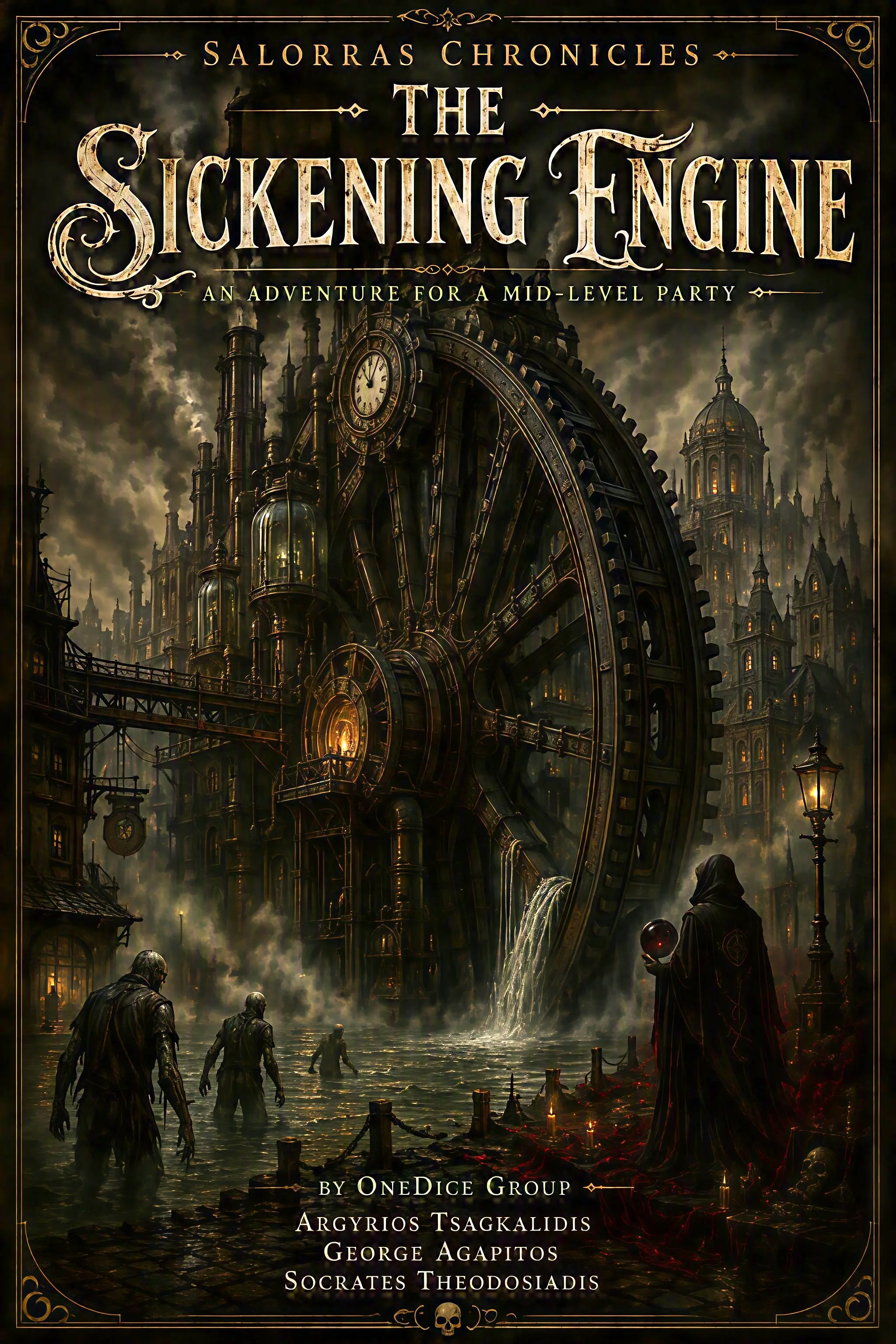 The Sickening Engine
