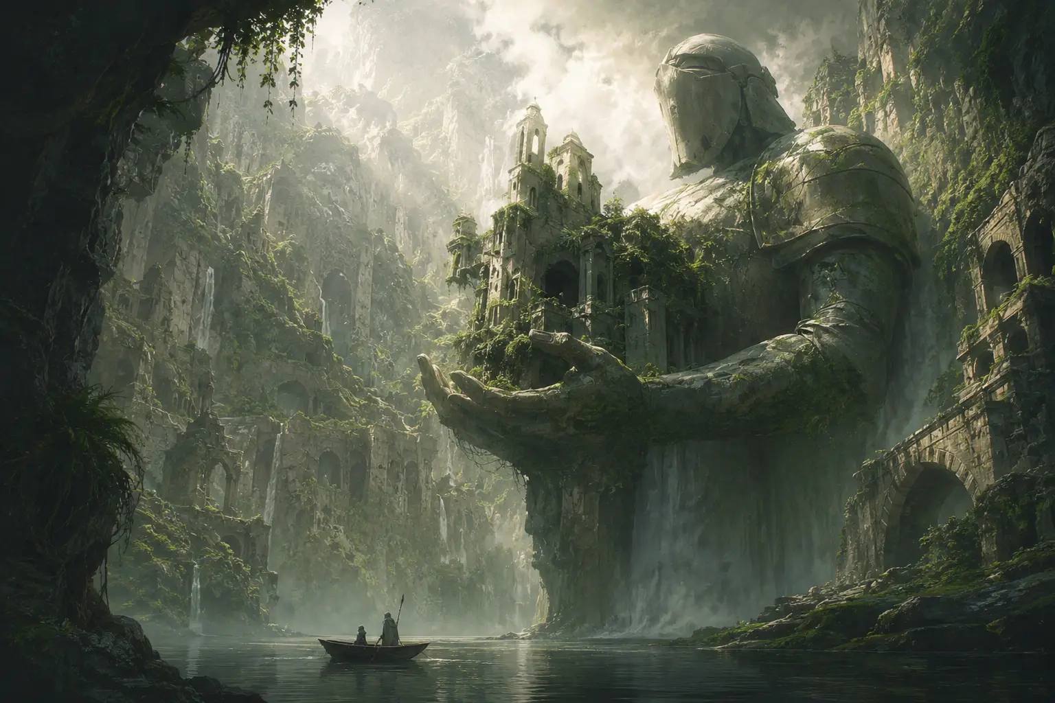 Legendary Locations