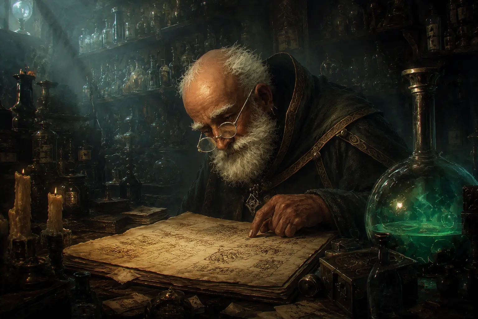 Relics and Artifacts