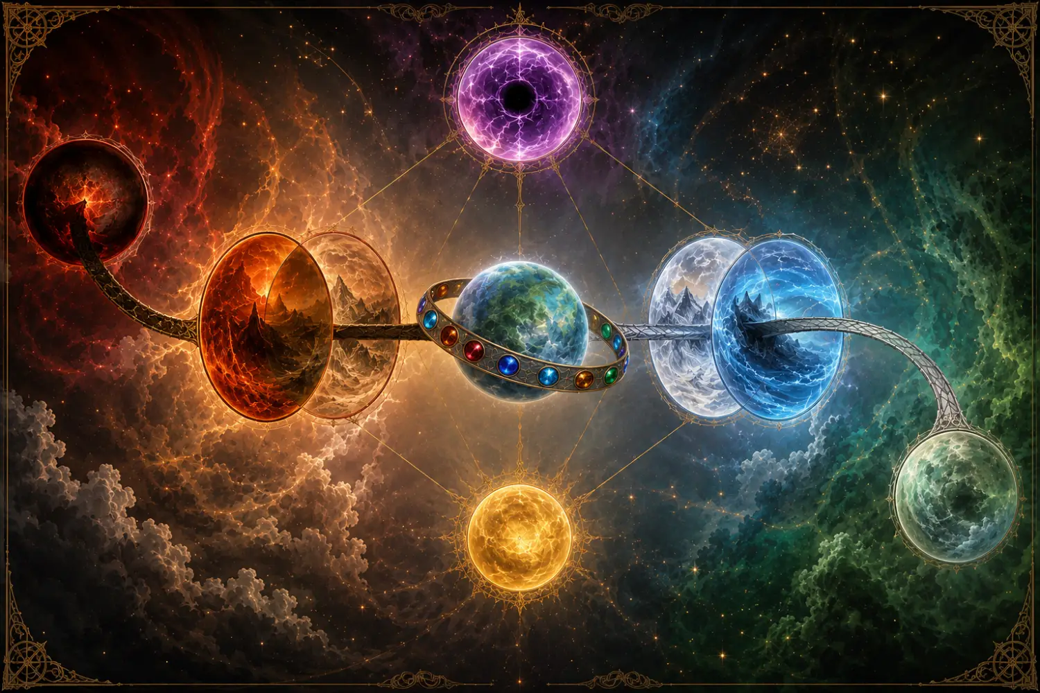 Cosmic Structure