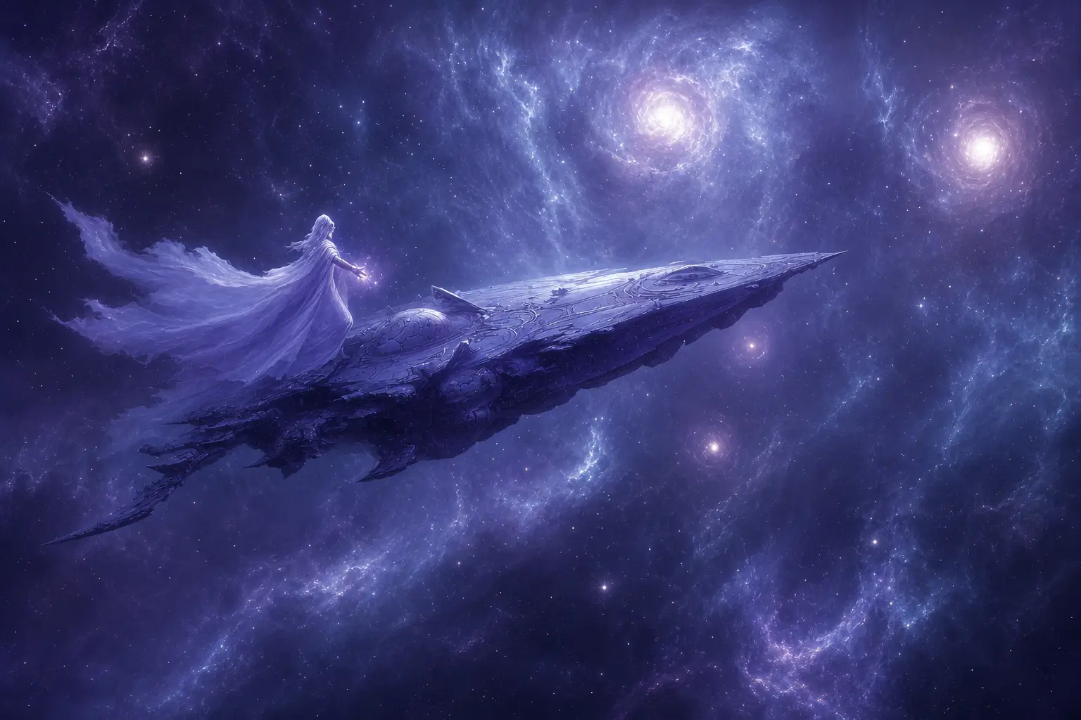 Astropelagos, the Boundless Sea