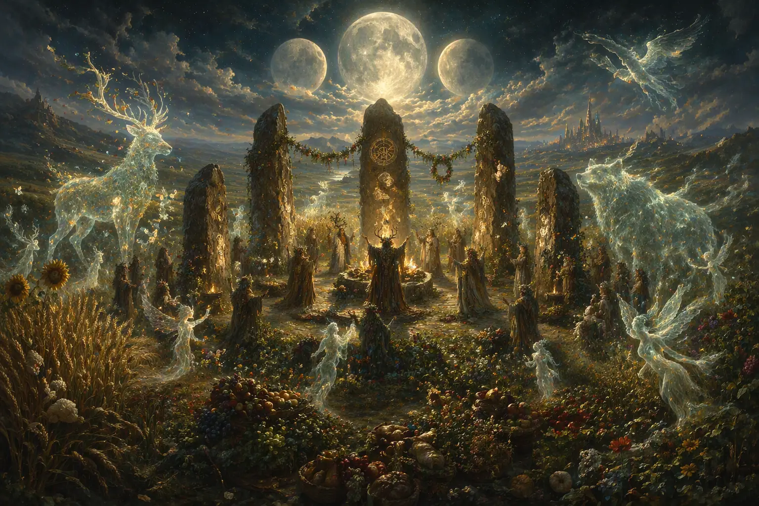 Ethereal Conjunction