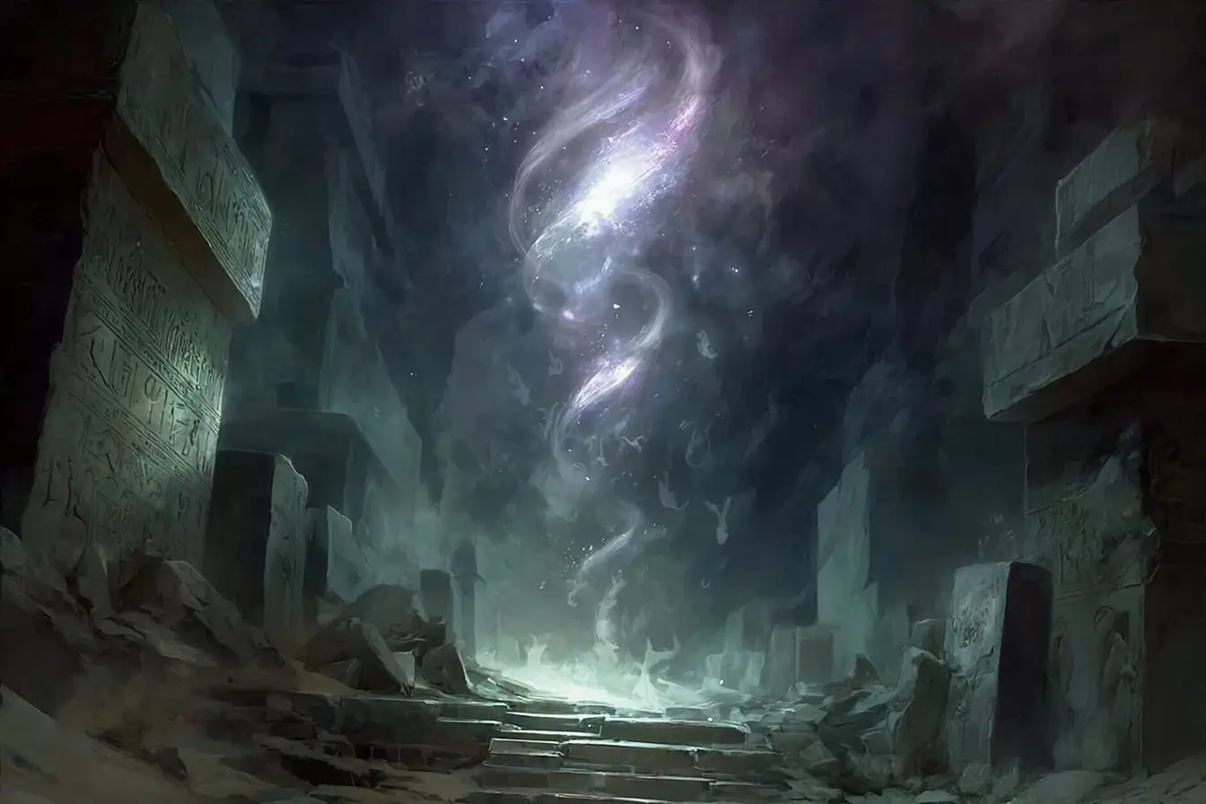 Anautt, the Fields of Despair
