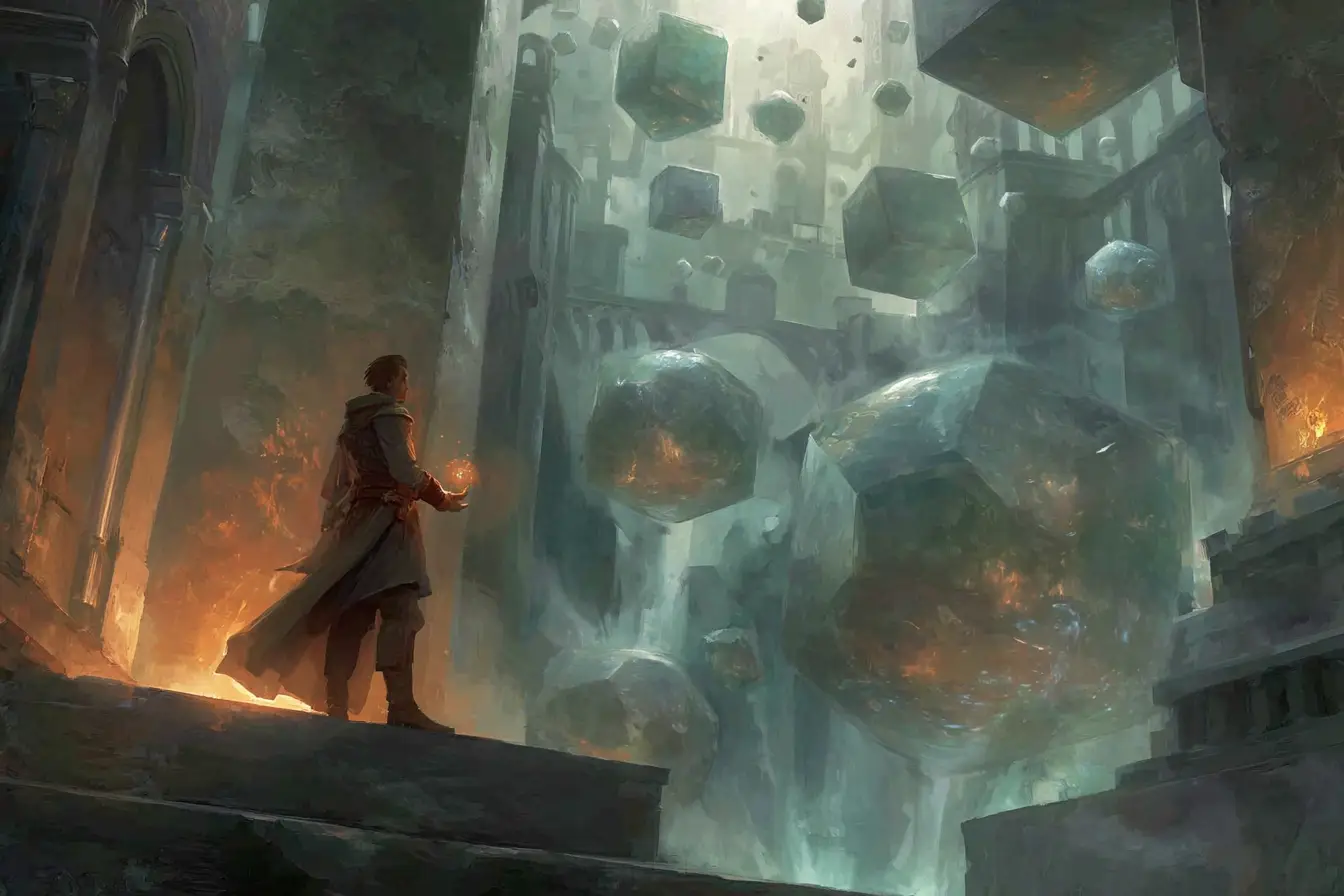 Lyvatho, the Peace of Mind