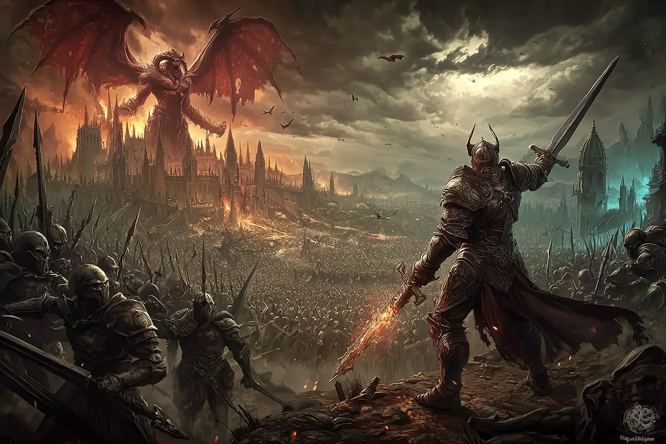 Saragoth, the Everlasting Bloodbath