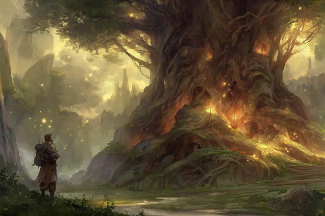 Ylaana, the Root of All Living