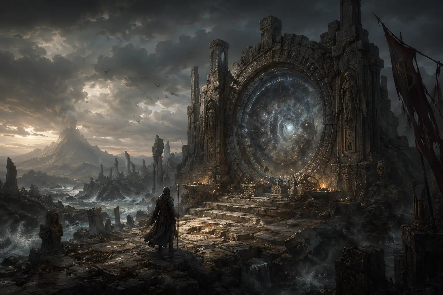 Continuum Portals