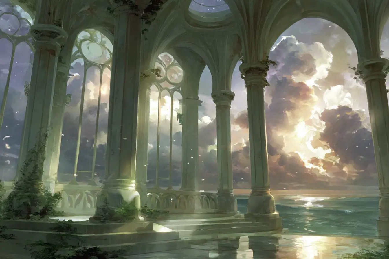 Salorrian, the Domain of Heroes