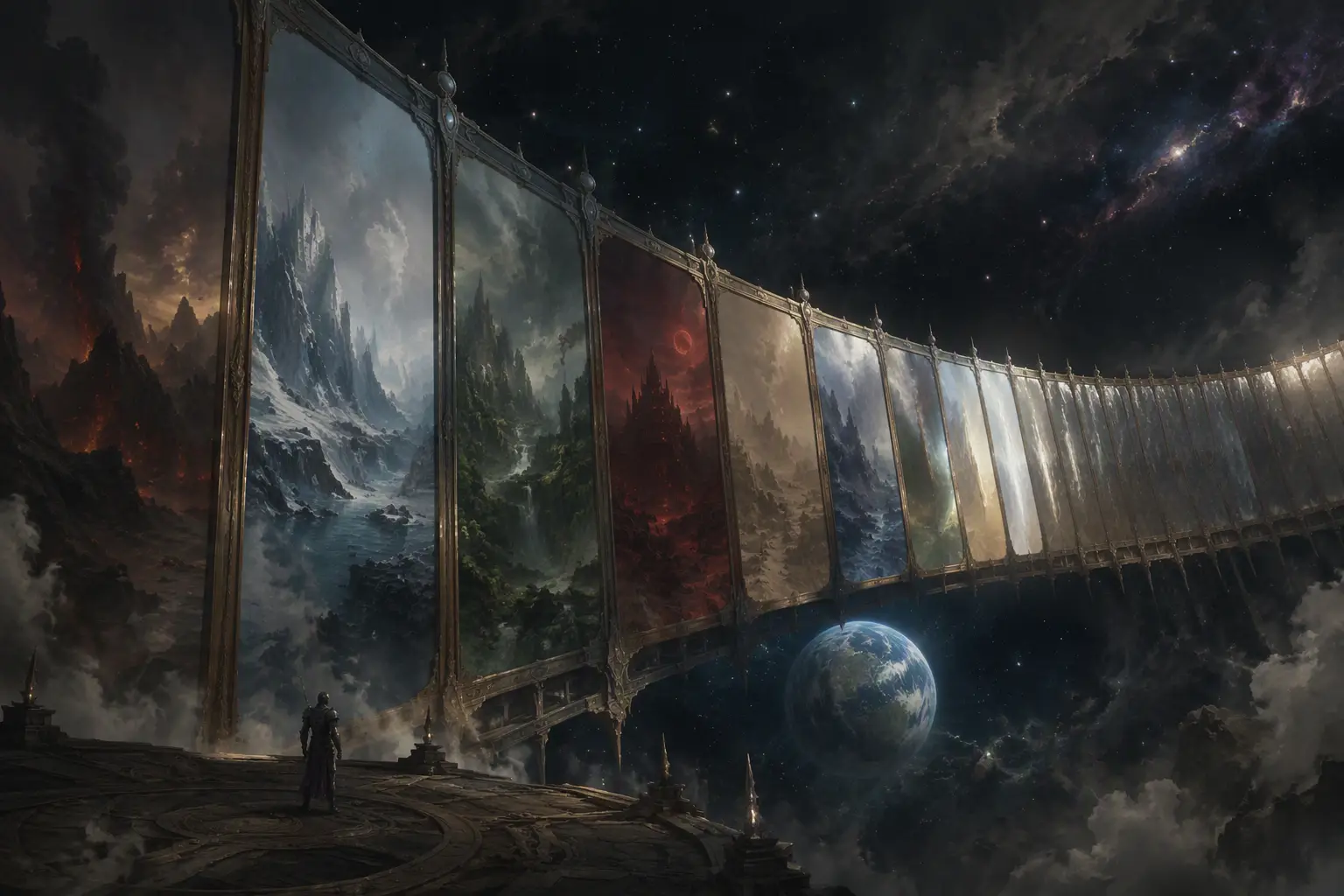 Orilyras, the Mirror Ring