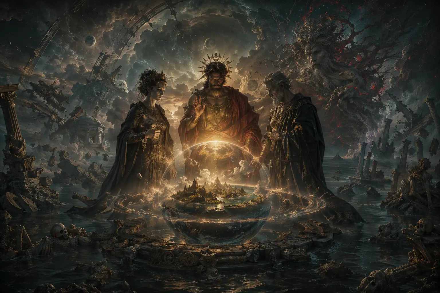 World Creation