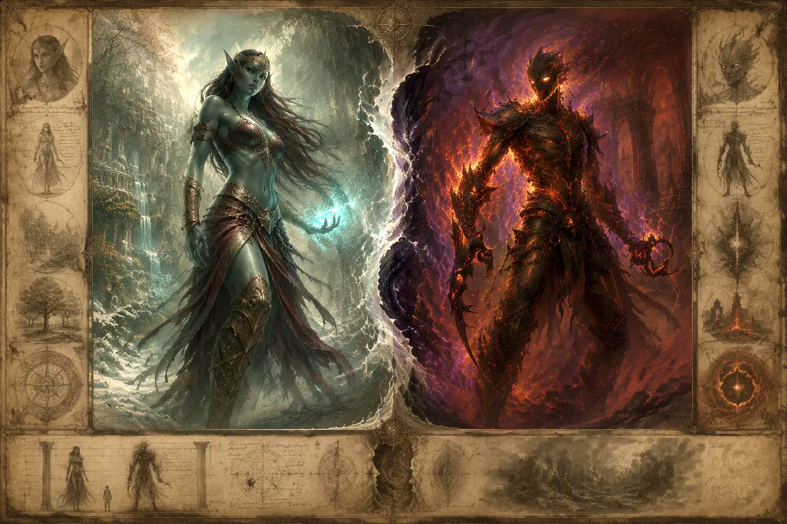 Continuum Entities