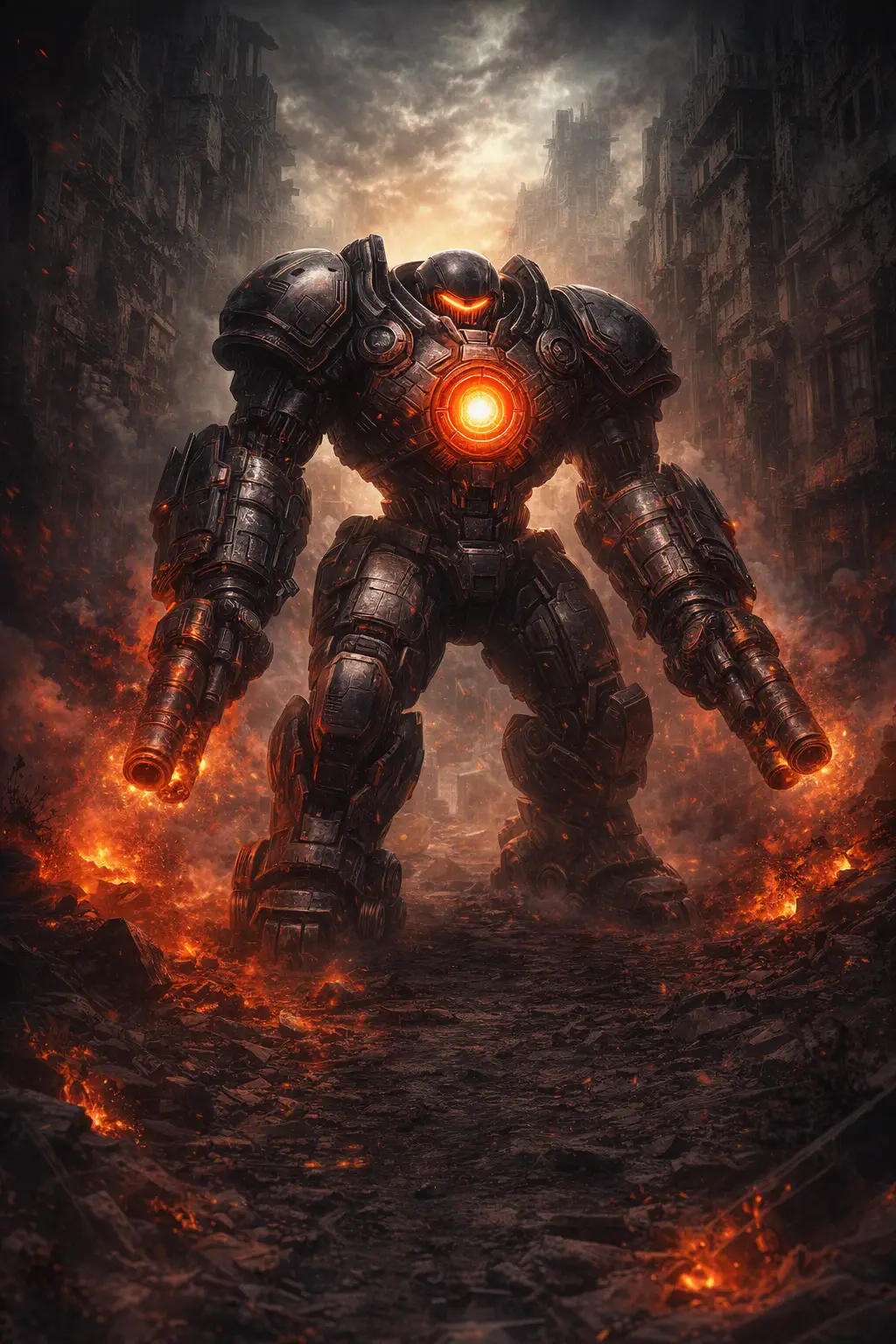Steambot Energizer