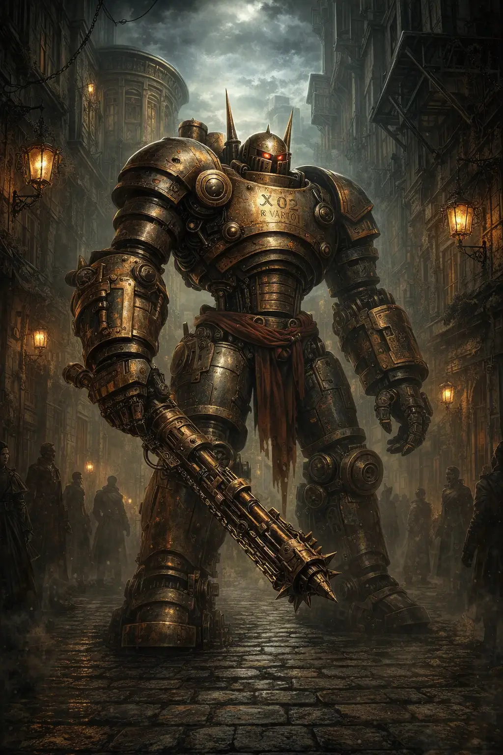 Enforcer