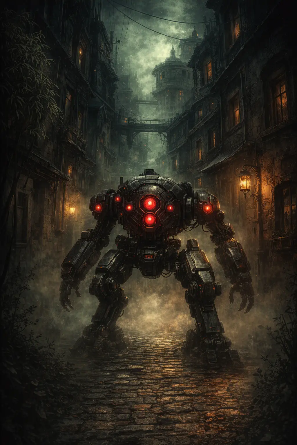 Steambot Seeker