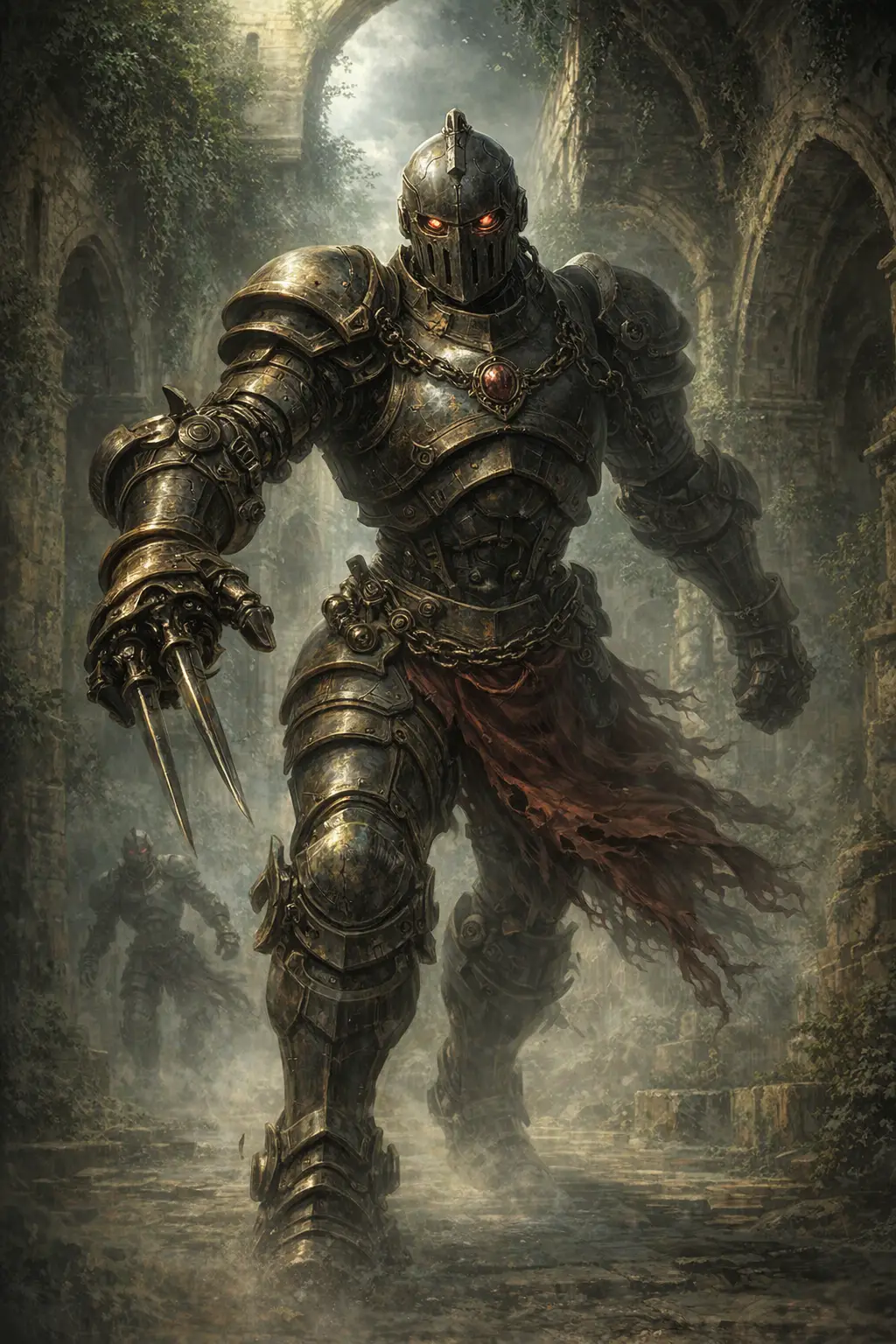 Shadowstalker