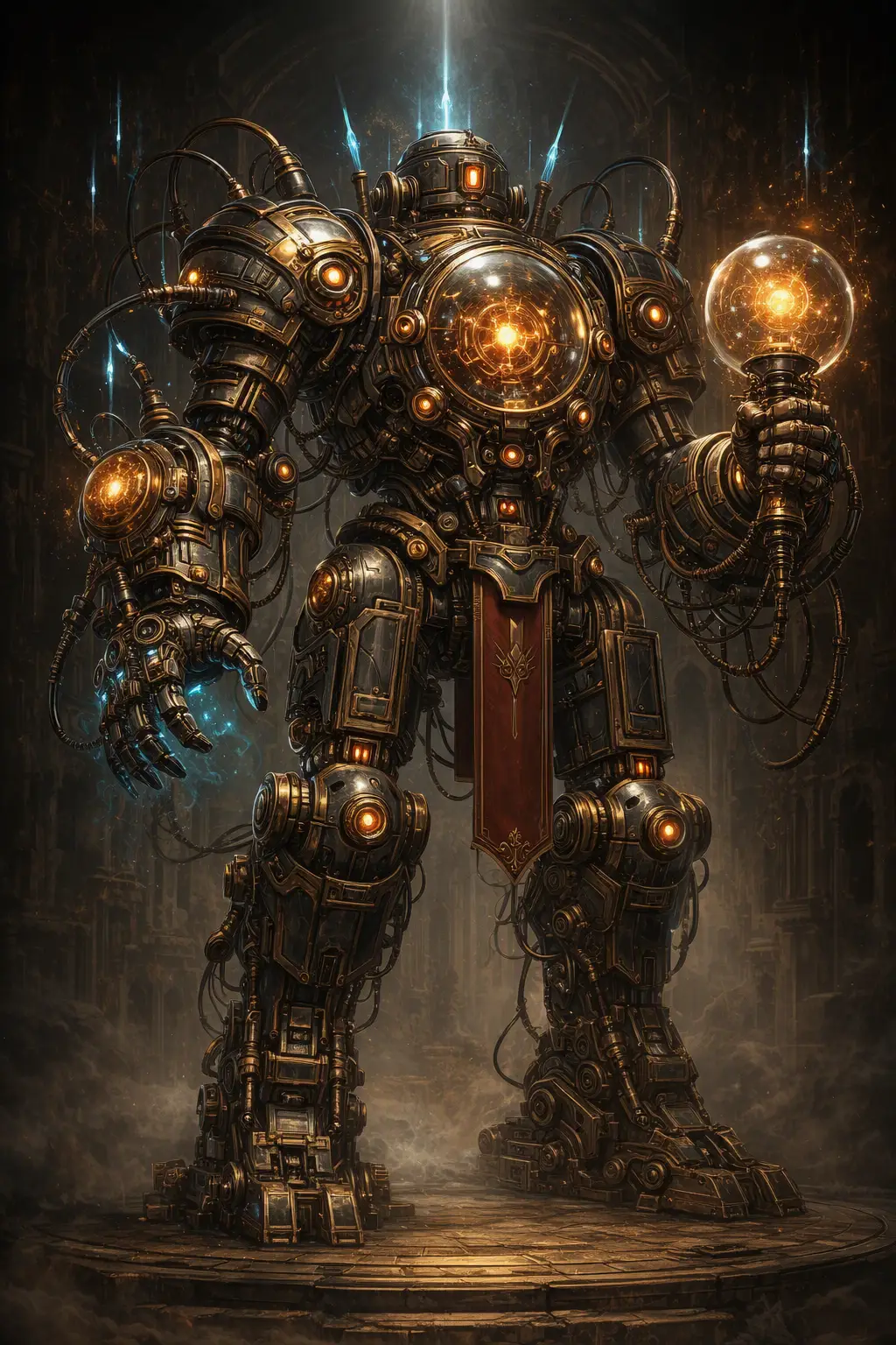 Spellweaver