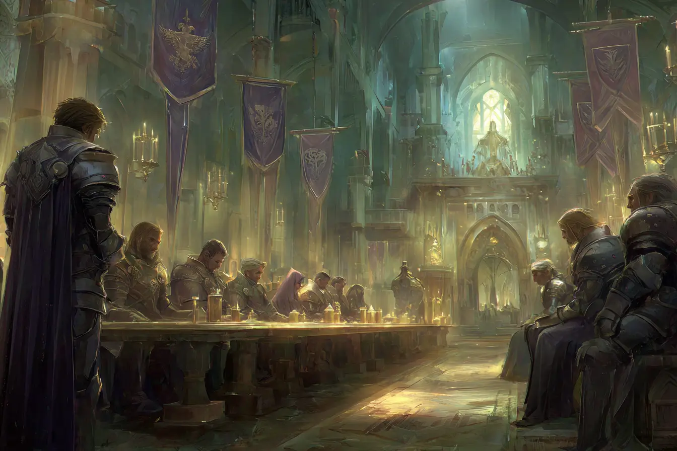 Court of Nobles