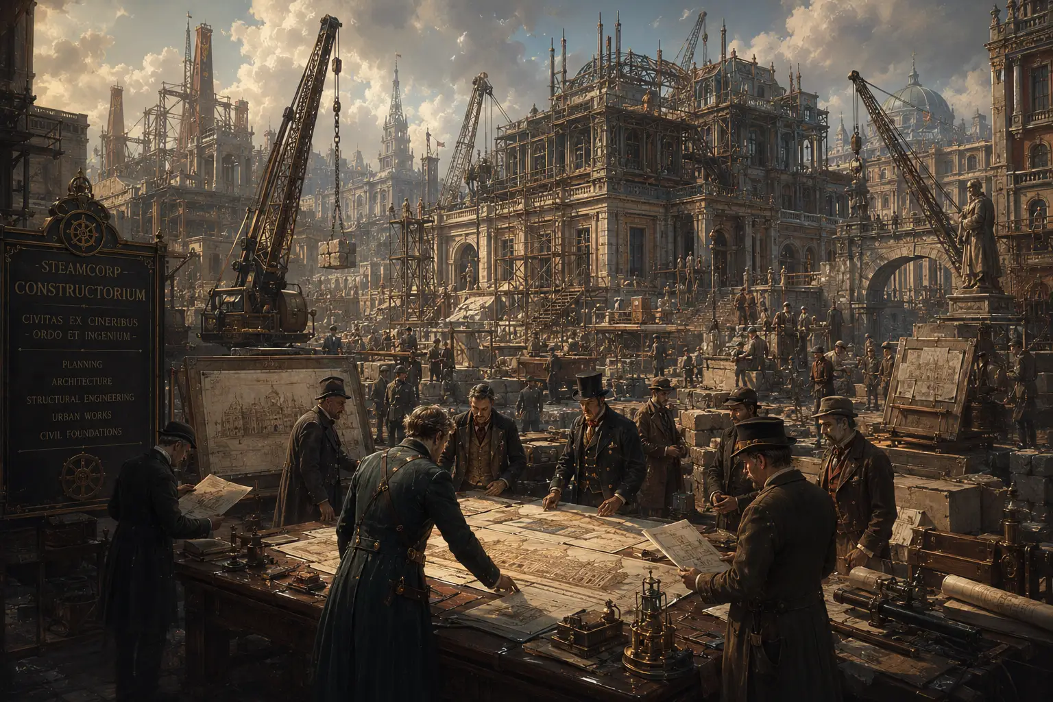 Constructorium
