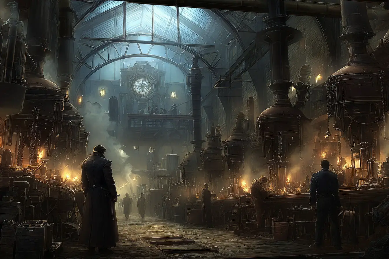Steamcorp