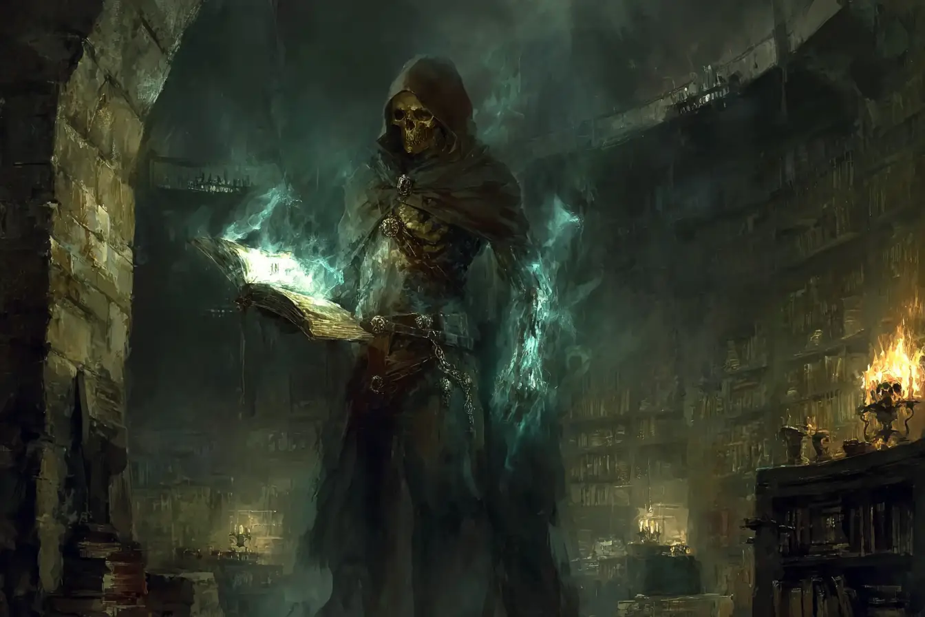 Arcanawrath