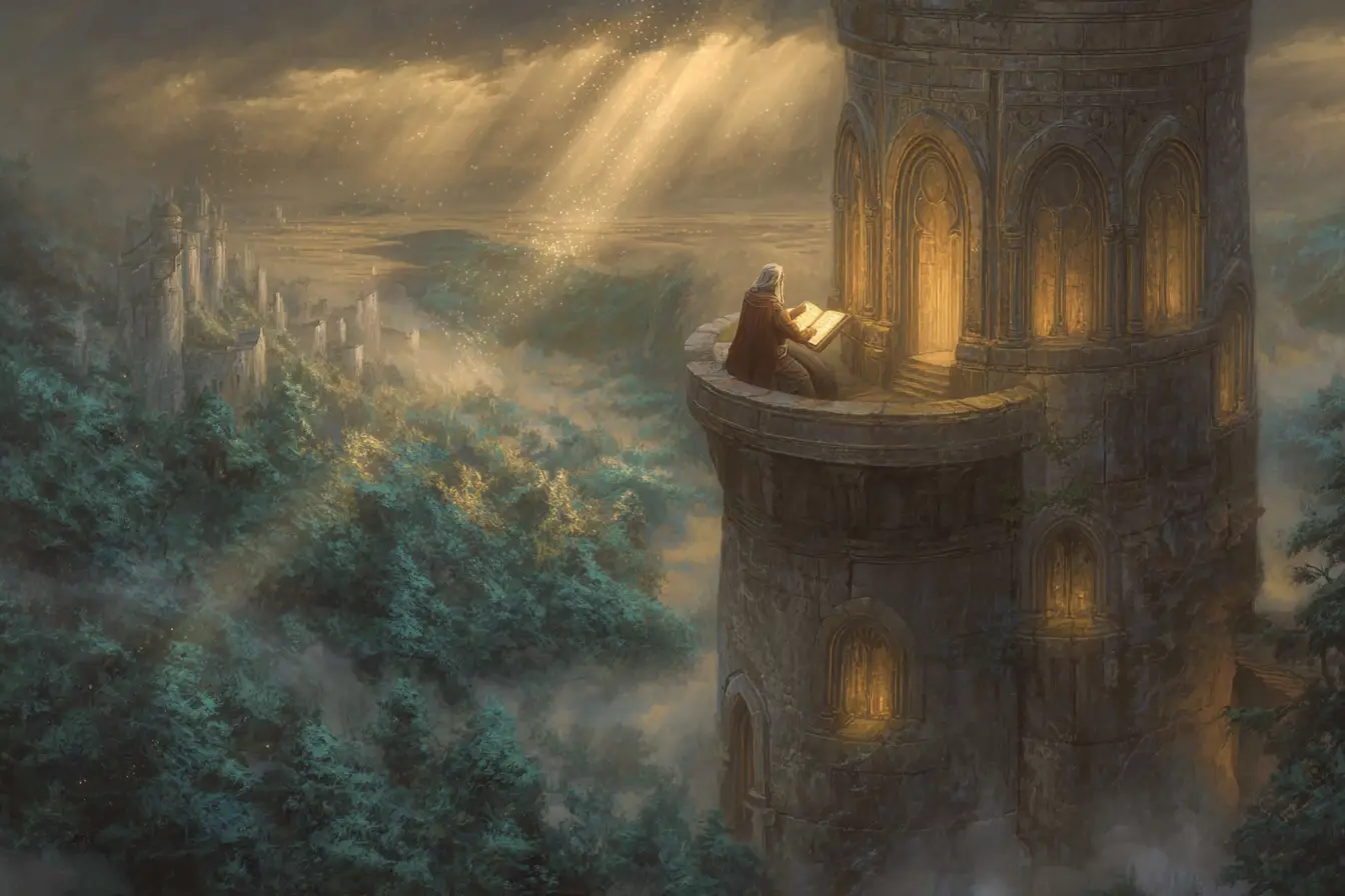 Arcane Conclave