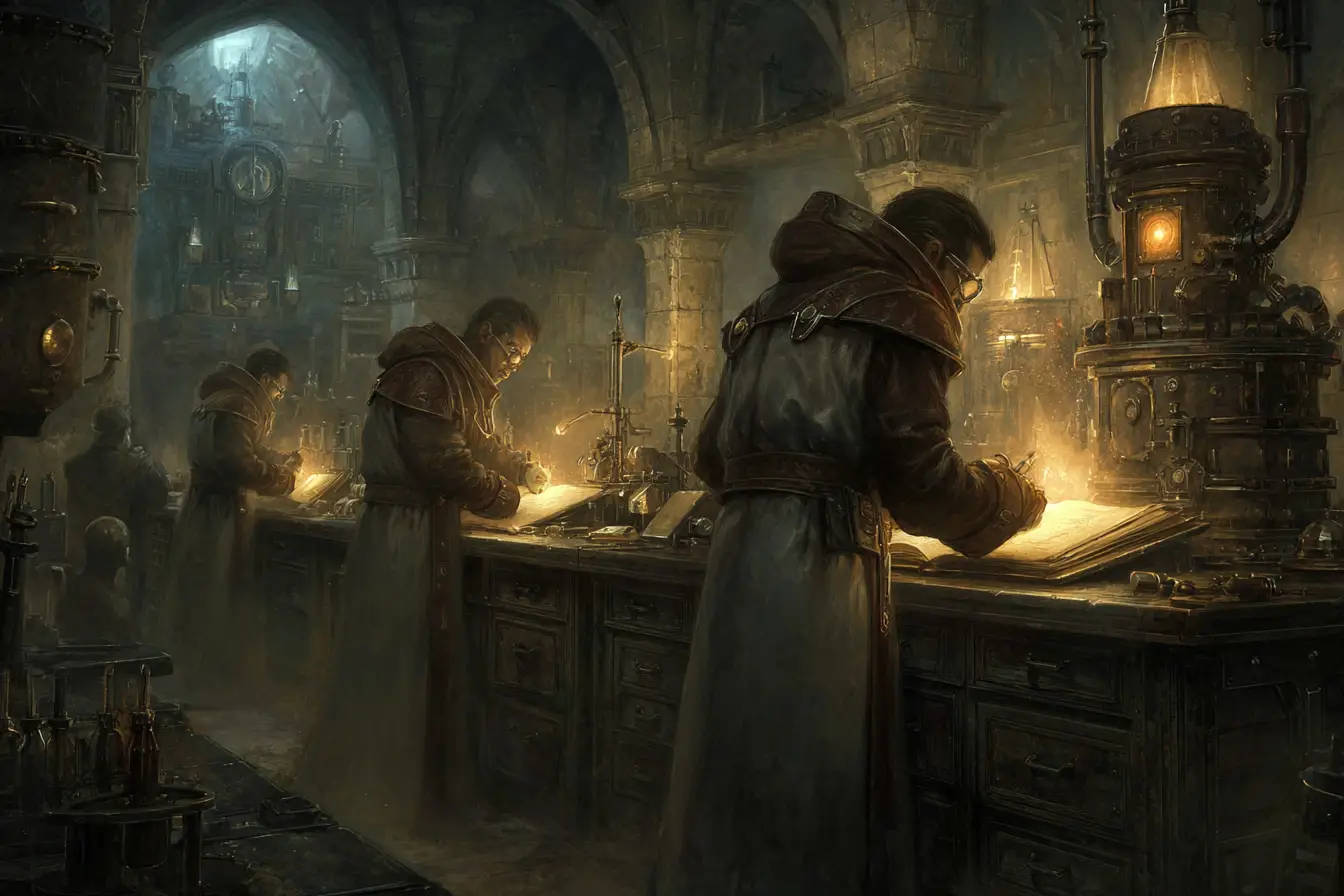 Citadel Researchers