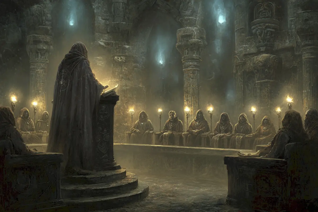 Congress of Mysticism