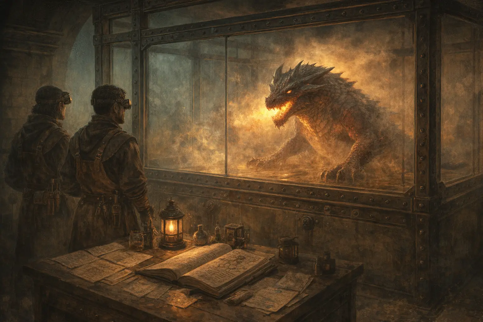 Dragonspawn Project