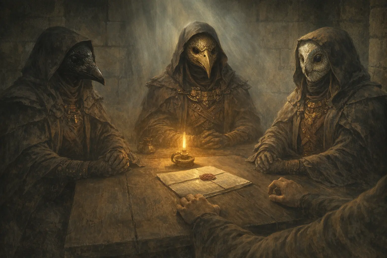 Fatal Contracts