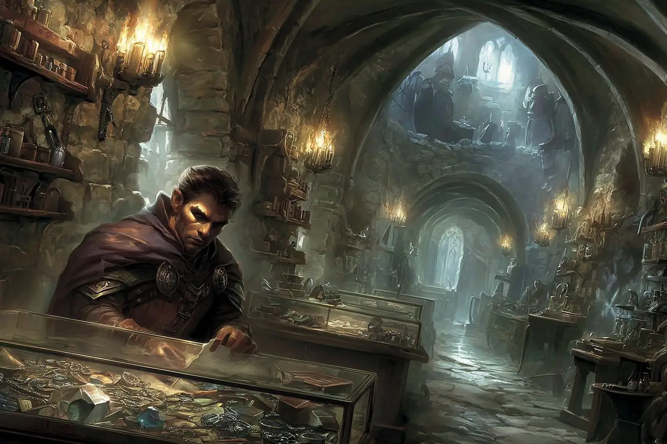 Seekers' Guild