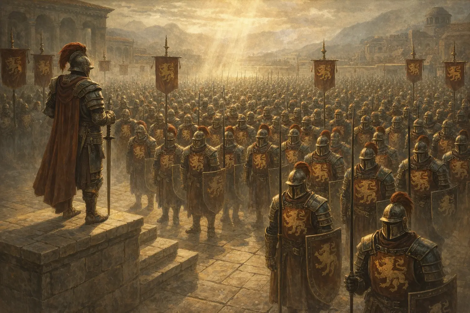Arma Legions