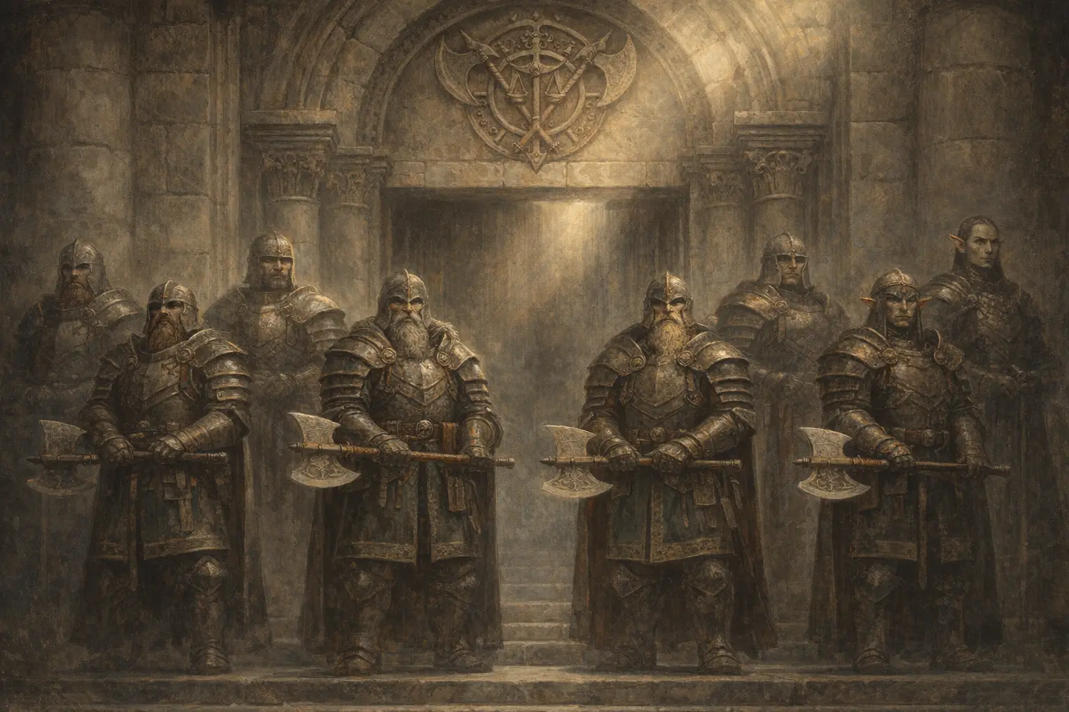 Axes of Law