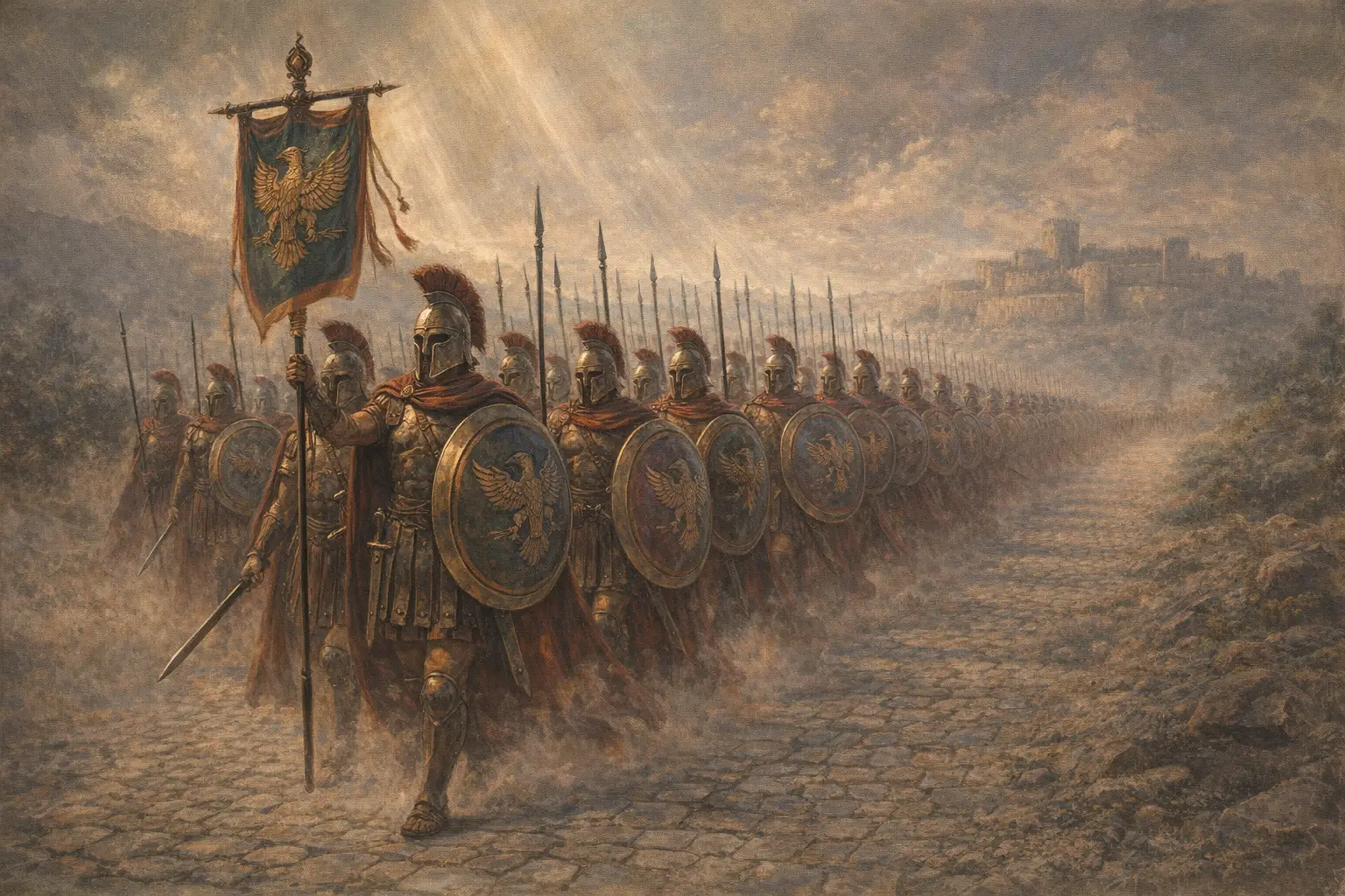 Bronze Regiment
