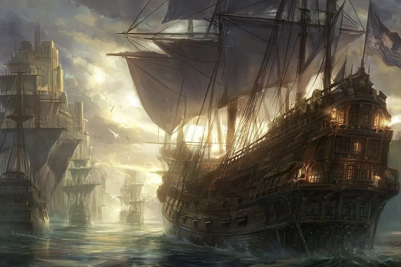 Deep Fleet