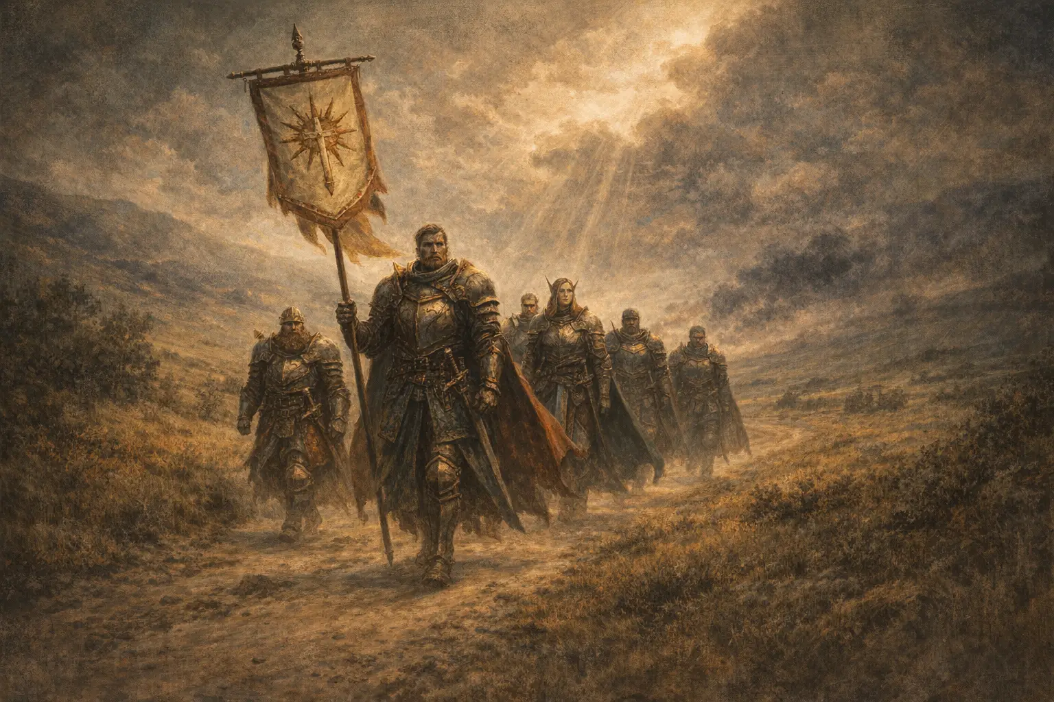 Knights of Rightness