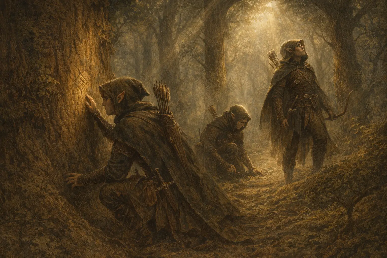 Natural Hunters