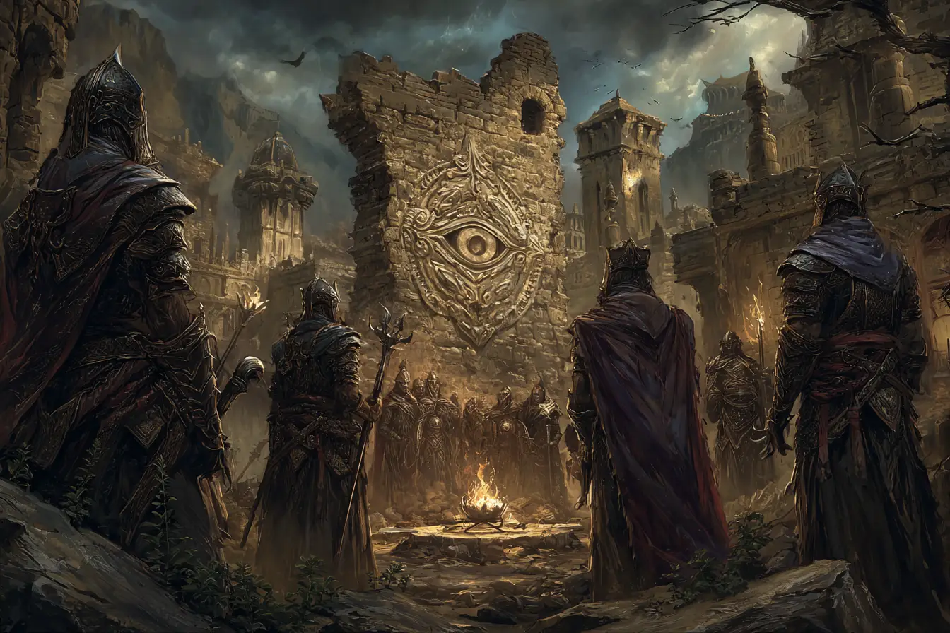 Warlords of the Abyss