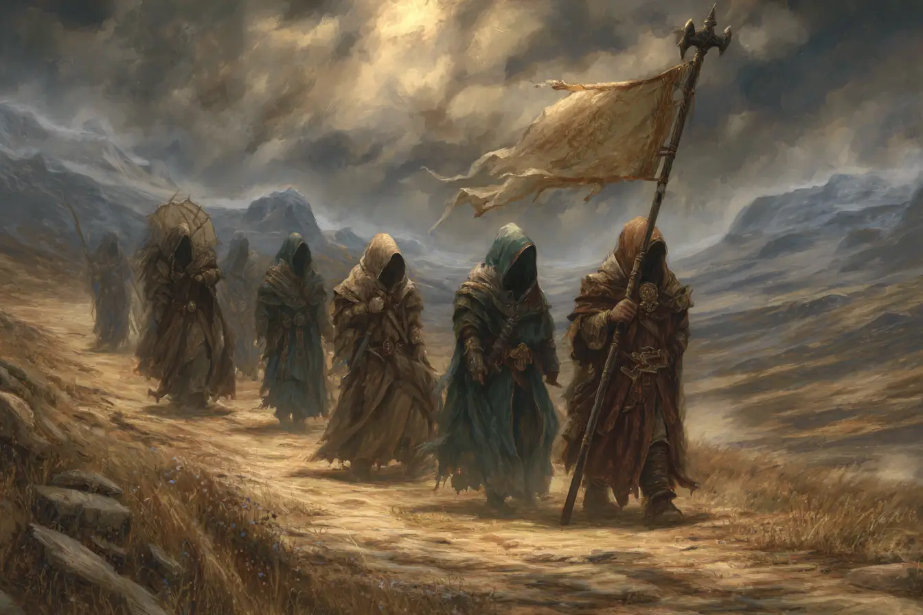 Ashwind Missionaries