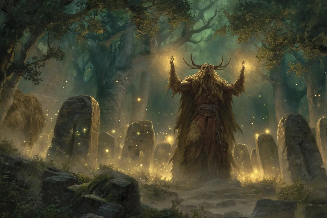 Druids of Horrors