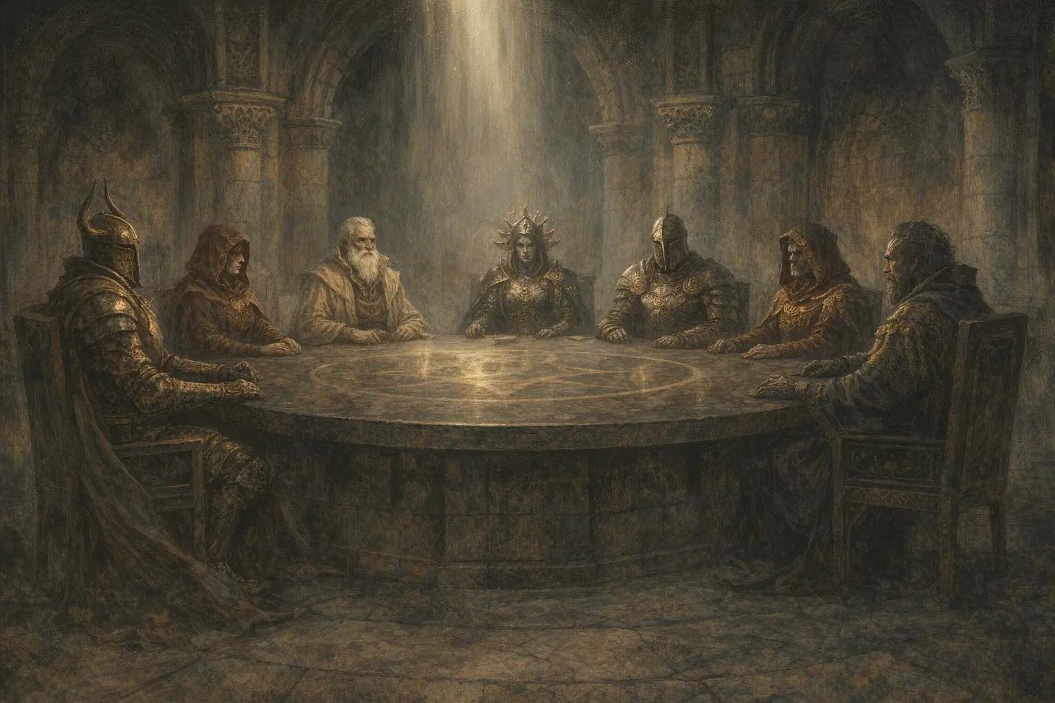 Starborn Brotherhood