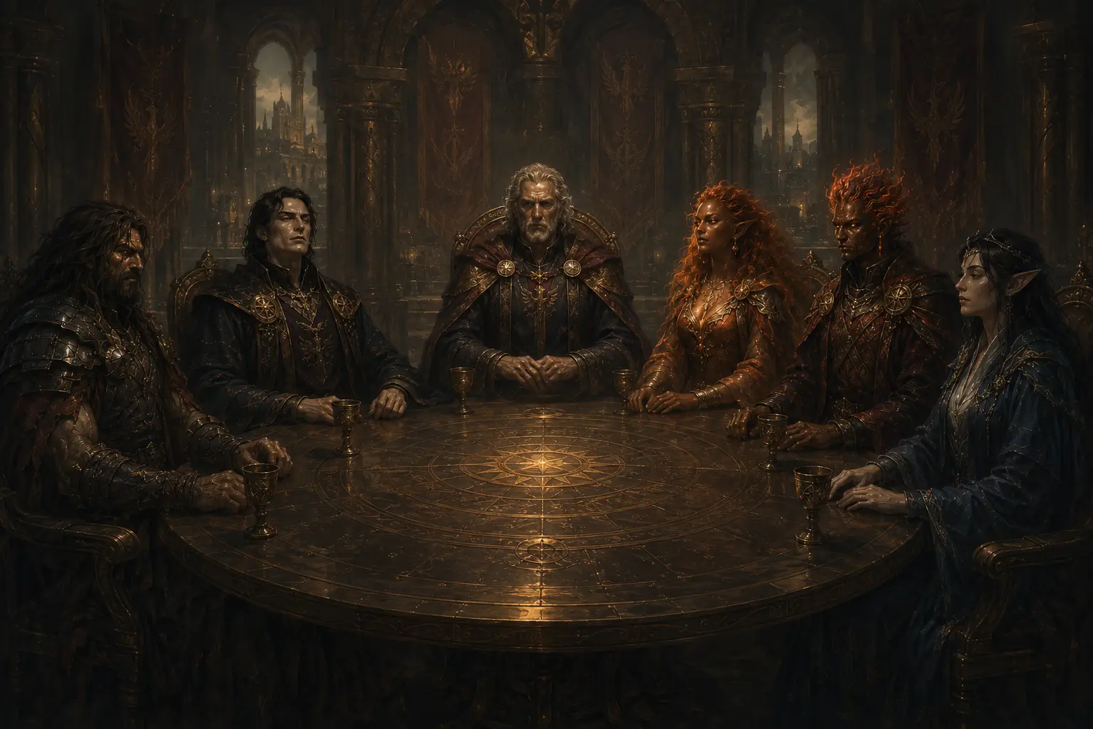 Starborn Brotherhood