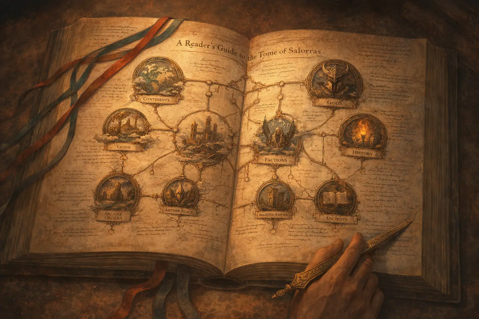 How to Read This Book