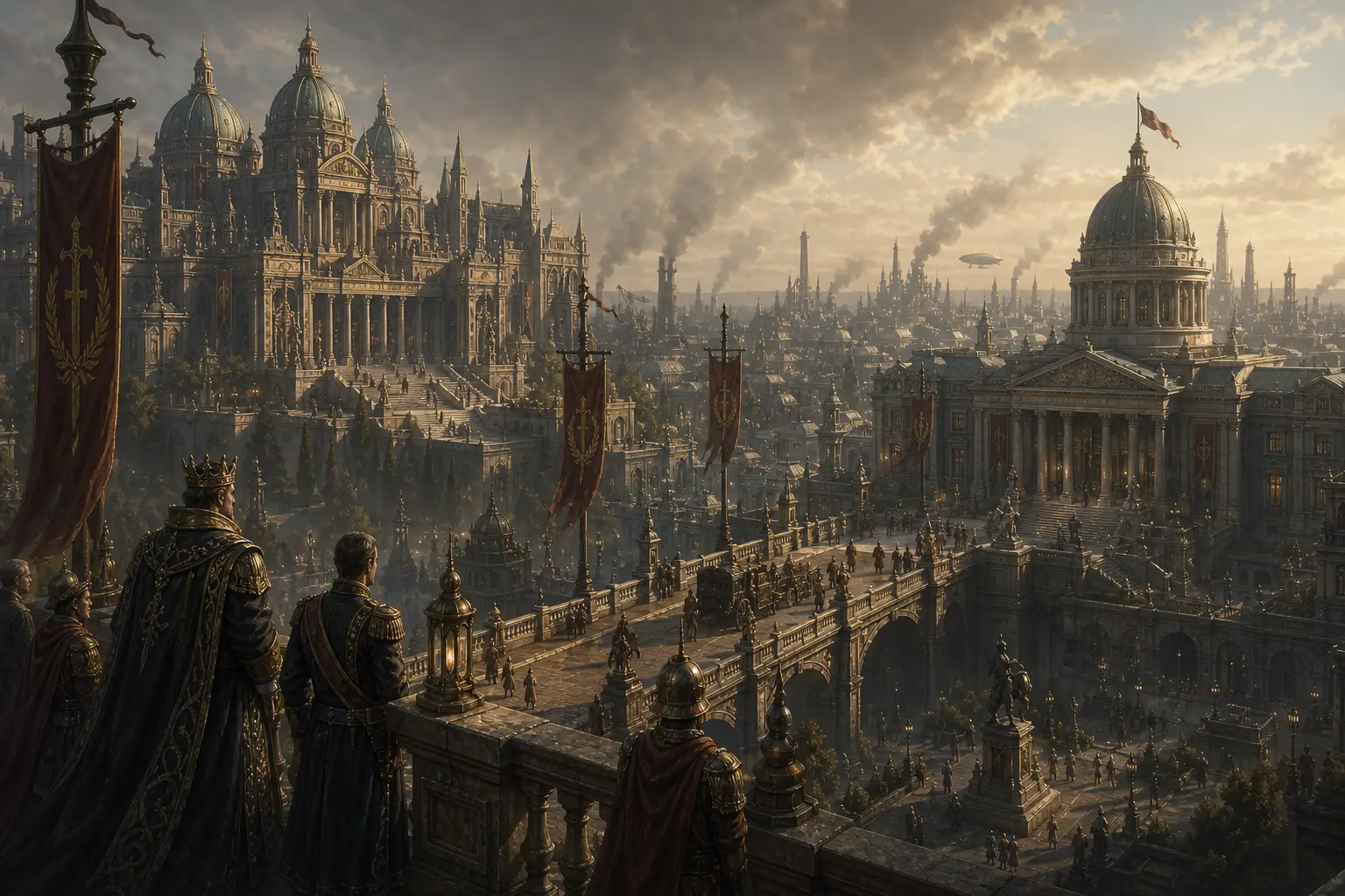Crowned Parliamentary System