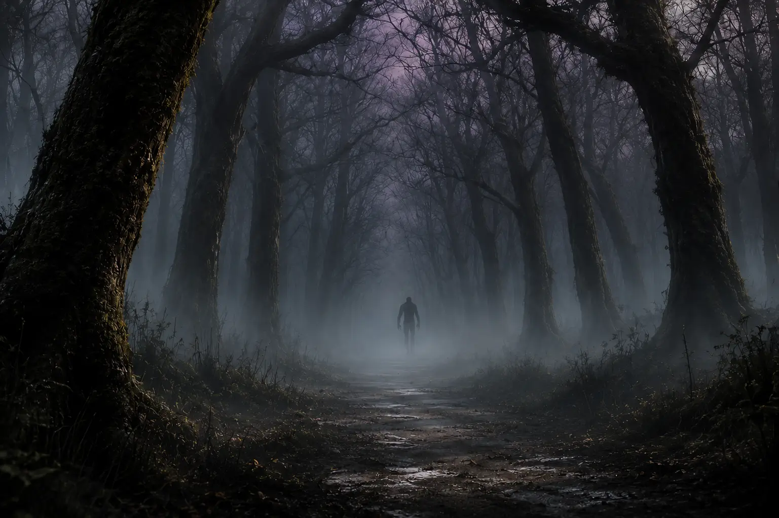 Nightmist Forest