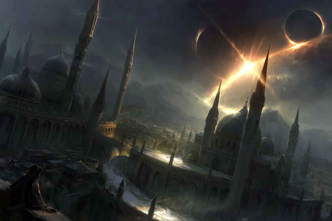 Era of the Third Moon—IIIE