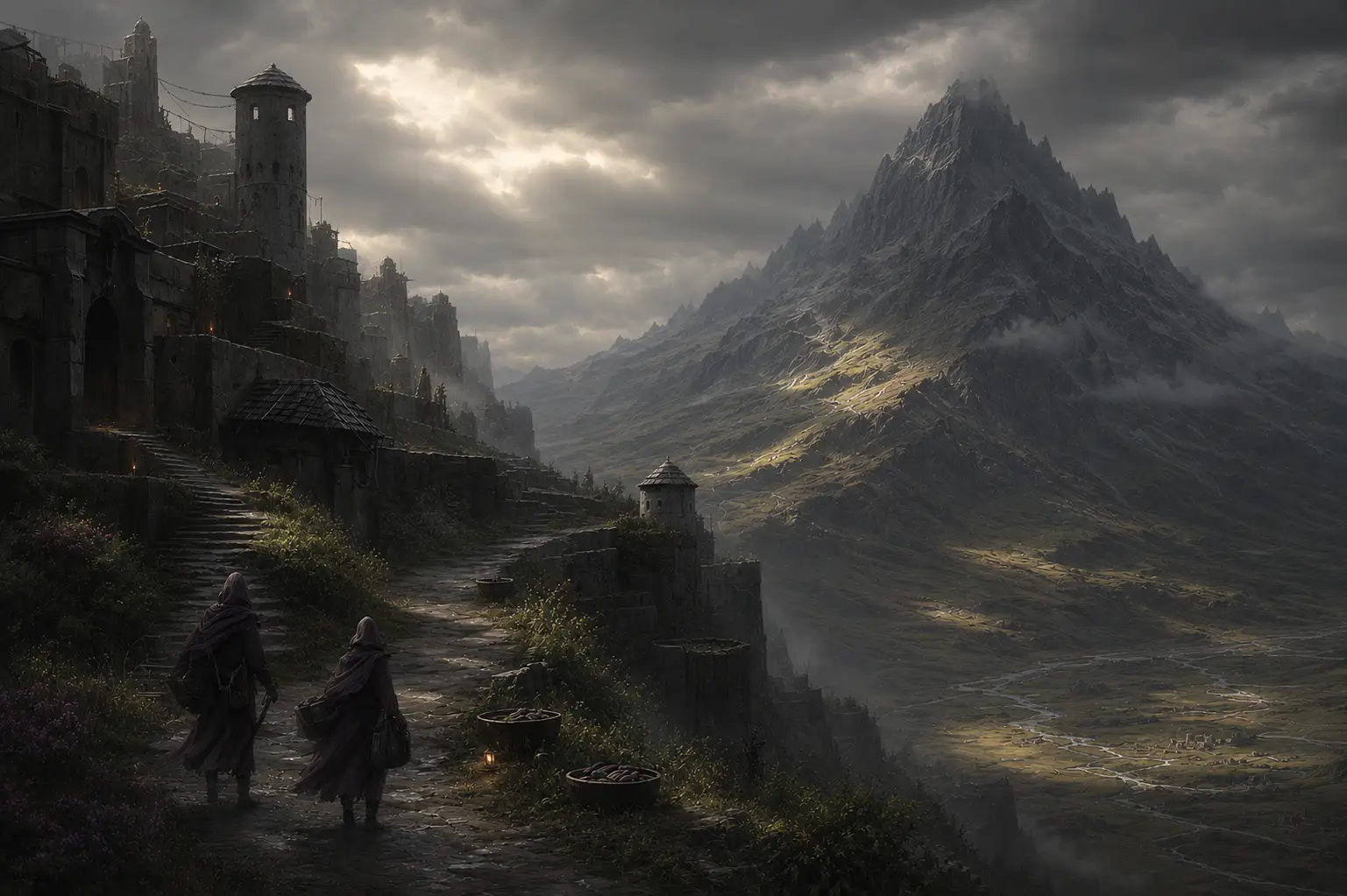 Mount Searyx