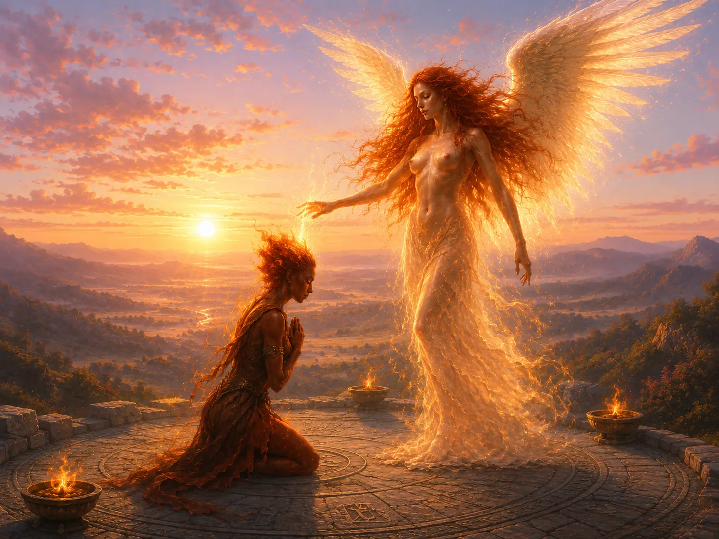 Orya, Mistress of Reincarnation