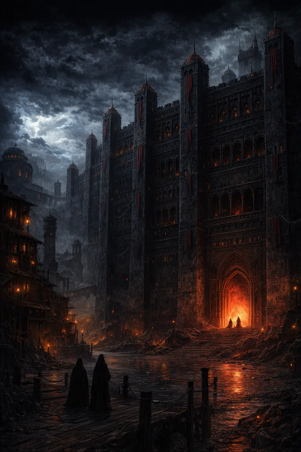 The Ominous Theocracy
